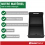 ATHLON TOOLS Sac de coffre pliable – Organiseur de coffre de voiture – Renforcé et stable – Avec patins antidérapants