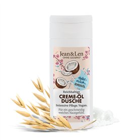 Jean & Len Riche Huile-crème De Douche