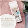 Jean & Len Riche Huile-crème De Douche, Lait D’avoine Et Huile De Coco, Format Voyage Commode, Protège La Peau Du Dessèchement, 