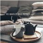 MIAMIO - 2 x 350 ml Ensemble Tasse de chat/Mug/Tasses/Mugs en céramique