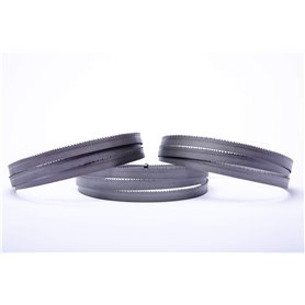 Encut Lot de 3 lames de scie à ruban haute performance 1435 x 13 x 0