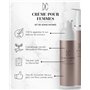 DAMENCREME Set de soin intime pour femmes I Crème intime 75 ml & lotion lavante 200 ml I Soin doux & nettoyage | Recommandés par