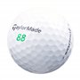 Easy Lakeballs 50 Taylor Made ROCKETBALLZ BALLES DE Golf RÉCUPÉRATION/Lake Balls - QUALITÉ AAAA/AAA (Pearl/A Grade) - dans Sac e
