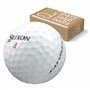 easylakeballs 50 SRIXON Z-Star XV BALLES DE Golf RÉCUPÉRATION/Lake Balls - QUALITÉ AAA/AA (Pearl/A Grade) - dans Sac en Filet