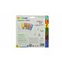 MALINOS 300968 Magic Lot de 10 pochoirs avec 4 pochoirs Airbrush