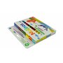 MALINOS 300968 Magic Lot de 10 pochoirs avec 4 pochoirs Airbrush