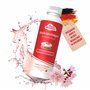 Agent de nettoyage robotique GLANZMOMENTE® 500ML - Concentré 1:200 - Parfum frais pour aspirateur robot Vacuum Mop I - Sans trac