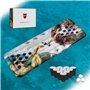 RedCupShop® Matelas Gonflable XXL avec 25 gobelets et 3 balles