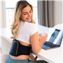 Bodify Ceinture Dorsal Pro - Entraînement Dorsal EMS - Electrostimulation Musculaire du Dos - Développement Musculaire et Amélio