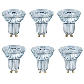 OSRAM PARATHOM Lot de 6 spots PAR16 50 36°