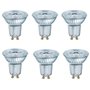 OSRAM PARATHOM Lot de 6 spots PAR16 50 36°