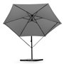 Sekey Pare-vent pour parasol déporté | Parasol | Double parasol | Parasol de marché | Coupe-vent