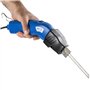 Découpeur de polystyrène BAUTEC Styrocutter 250 watts » Set 20 » Fonctionnement continu » Couteau Chaud électrique » réchauffeme