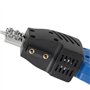 Découpeur de polystyrène BAUTEC Styrocutter 250 watts » Set 20 » Fonctionnement continu » Couteau Chaud électrique » réchauffeme