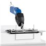 Découpeur de polystyrène BAUTEC Styrocutter 250 watts » Set 20 » Fonctionnement continu » Couteau Chaud électrique » réchauffeme