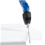 Découpeur de polystyrène BAUTEC Styrocutter 250 watts » Set 20 » Fonctionnement continu » Couteau Chaud électrique » réchauffeme