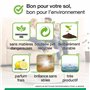 BiOHY Nettoyant concentré pour robots laveurs et aspirateurs à fonction humide (Bouteille de 1l) - Compatible avec tous les robo