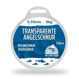 Ligne de pêche décorative Transparente en Nylon - 0