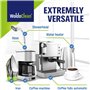 Détartrant tablette pour machines à café - 6x 16g compatibles avec les machines