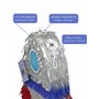 Nislai® Fusée Rocket Pinata | Idéal pour la fête spatiale | Pinata anniversaire d'enfant | Cadeau de piñata | Fête d'astronaute 