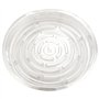 Pizza Divertimento® Pelle à pizza [83 cm] Aluminium inoxydable - Filetage pratique et solide - bords arrondis