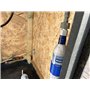 eXODA Soda CO2 Zylinder Adapter - Adaptateur CO2 TR21-4 jusqu'à W21.8 pour tireuse à bière