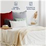 Blumtal Taie Oreiller 40x70 Lot de 2 - Housse de Coussin Microfibre - Taies d'oreillers avec Fermeture enveloppe, certifiée Oeko