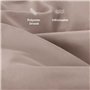 Blumtal Taie Oreiller 50x80 Lot de 2 - Housse de Coussin Microfibre - Taies d'oreillers avec Fermeture enveloppe, certifiée Oeko