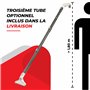 moquettes et canapé | puissance d'aspiration de 170 mbar pour un nettoyage en pro