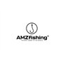 AMZfishing® Lot de 20 émerillons Drop-Shot | Émerillons de pêche | Tourbillons Drop Shot | Kit de tourbillons de pêche | Lot de 