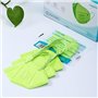 EUROPAPA® 20x FFP2 Masque respiratoire vert Masque anti-poussière 5 couches Hygiénique Emballé individuellement