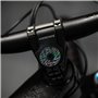 Riesel Design - STEM Cap - Bouchon de diretion vélo Haut de Gamme en Carbone + vis Aluminium anodisée - 6gr !!!! Taille 1 1/8’’ 