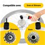 Extracteur De Cassette Optio Cycle Cle Cassette | Demonte Cassette | Clé Démonte Cassette | Demonte Cassette Pro | Demonte Casse