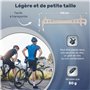 Optio Cylce Indicateur d'usure de Chaîne | Testeur Chaine Velo | Jauge de Chain | Outil Controle Chaine Velo | Mesure Usure Chai