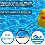 ULROAD Pièce de rechange compatible avec Bestway P6149ASS16 P6149 - Joint supérieur pour système de filtre à sable Flowclear 584