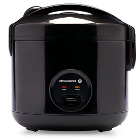 REISHUNGER Cuiseur à riz & cuiseur vapeur avec revêtement céramique