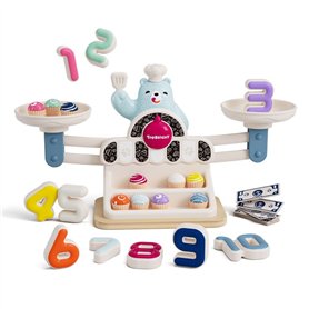 Balance mathématique Yummy Bear