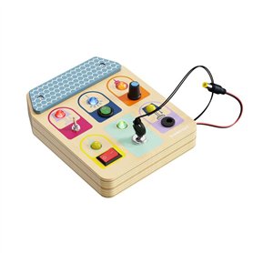 Interrupteur Busy Board