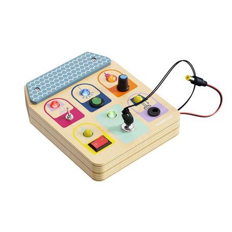 Interrupteur Busy Board