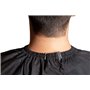 IC-collection Blouse kimono noire avec manches, Noir , 110x69