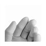 Minadax ESD Gants antistatiques Finger-TIP – 5 paires Taille XL/10 – Pour réparation, montage et nettoyage en électronique, méca