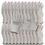 Minadax ESD Lot de 12 paires de gants antistatiques fins Taille S/7 Pour réparation