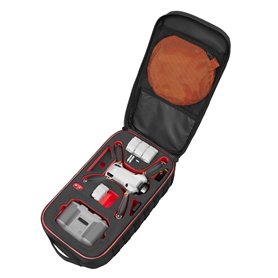 TOMcase Sac à Dos Ready to Fly pour DJI Mini 4 Pro Fly More Combo