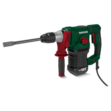 Parkside® PBH 1550 B2 Marteau perforateur et burineur