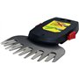 HEADNMORE® Parkside® PAGS 20-Li Cisaille à gazon sans fil 20 V + porte-clés (sans batterie)