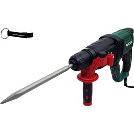 HEADNMORE® Bundle - Parkside® Marteau burineur burineur PBH 1050 + porte-clés HEADNMORE®