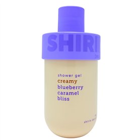 SHIRIN Creamy Blueberry Caramel Bliss Produits de soins corporels Soin du corps Soin de la peau (gel douche 250 ml)