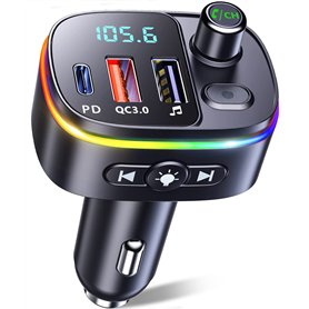 Mohard Bluetooth Voiture
