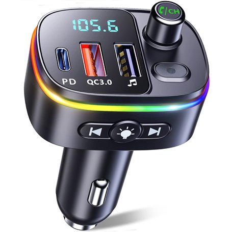 Mohard Bluetooth Voiture