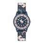 Cander Berlin MNA 4030 M Montre d'apprentissage analogique pour enfant 3 ATM Étanche Motif licorne Turquoise